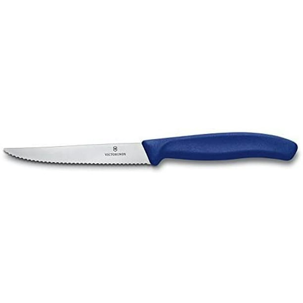Victorinox 4.5 Inch Serrated Steak Knife | Razor Sharp ...
