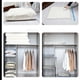 thumbnail image 4 of Bolsas de Compresión al Vacío Extra Gruesas - Ahorran Espacio, Herméticas y Reutilizables, para Ropa, Colchas y Mudanzas, 4 of 8