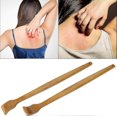 thumbnail image 3 of Wooden Back Scratcher Hand Held Manual Back Massager Long Back Scratcher For Instant Relief From, 3 of 4