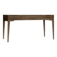 thumbnail image 4 of Simpli Home Harper - Table - rectangular - walnut brown - walnut brown base, 4 of 6