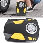 Car Tire Inflator, Accurate Reliable Pointer Model Tire Pump  for Vehicle
