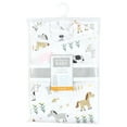 thumbnail image 2 of Hudson Baby Convertible Swaddle Sleep Sack, Cute Farm, 3-9 Months, 2 of 2