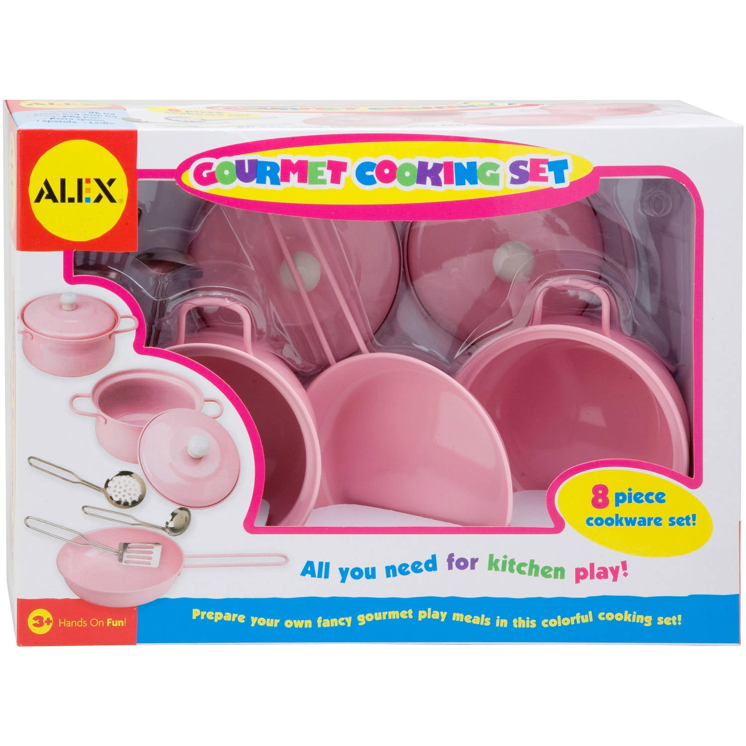 alex complete kitchen set