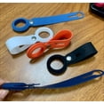 thumbnail image 2 of Funda Etiqueta de Silicona para Airtags Ideal para tu Mascota Color Azul Marino Ximxi Color Azul Marino, 2 of 2