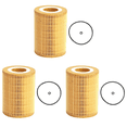 thumbnail image 1 of 3X Engine Oil Filter for - W164 W166 W211 W212 R251 Sprinter for A6421840025, 1 of 7
