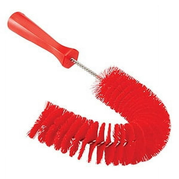 Vikan Hook Brush- Medium - Red (3 Units)