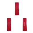 thumbnail image 1 of maskred Deft Chignon de Mode Bande de Cheveux Femmes Été Noué Fil Impression Bandeau Imprimé Outil 5 3PCS, 1 of 6
