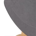 thumbnail image 4 of PU Leather and Flannel Necklace Display Stand for Retail Store, Gray, 4 of 4