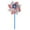 A, variant on Elainilye Patriotic Wind Spinner, 14 Inch 4th July Red White Blue Pinwheel Garden Decor - Outdoor Lawn Decoration Kids Toy with Weatherproof Design, C
