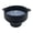 A, variant on The Proper Popper Microwave Popcorn Popper, Silicone Popcorn Maker, Collapsible Bowl BPA Free & Dishwasher Safe - (Turquoise)