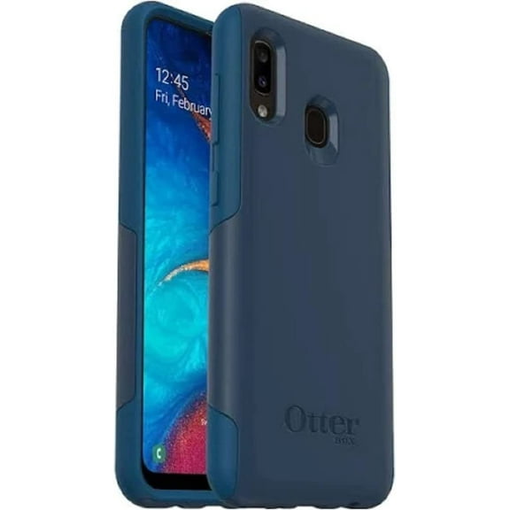 OtterBox Commuter Lite Series Case for Samsung Galaxy A20 Only - Non-Retail Packaging - Bespoke Way