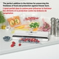 thumbnail image 4 of Starfrit Electric Vacuum Sealer, 5 Preset Functions, Accessories Included, Easy To Use, White, 4 of 8