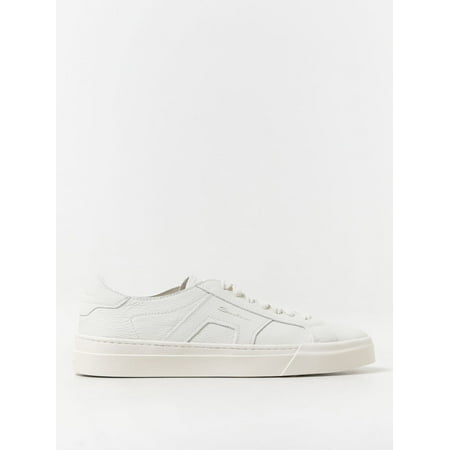 

Santoni Sneakers Men Yellow Cream Men
