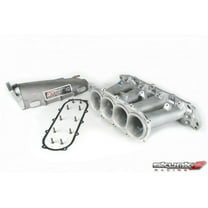 Skunk2 Ultra Series B Series VTEC Street Intake Manifold - Silver Fits select: 2000 HONDA CIVIC SI/SIR, 1999 HONDA CIVIC SI