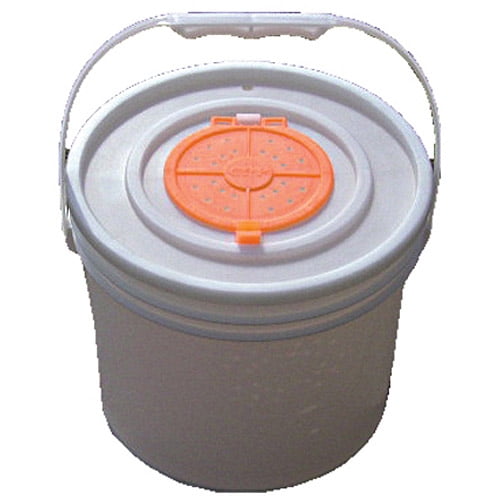 Challenge Bucket with Lid, 3.5 Gallon