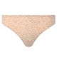 thumbnail image 1 of Chantelle Ladies Thong - String, Softstretch, sin costuras, invisible, Una Talla 3-44, Patrón Norah Nude Talla única, 1 of 3