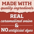 thumbnail image 5 of Kraft Creamy Garlic & Onion Dressing, 8 fl oz Bottle, for Salads and Dipping, Made with Real Caramelized Onion, No Artificial Flavors or Dyes, 5 of 15