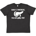 thumbnail image 3 of Inktastic Dang it, Pancreas, You Had ONE Job- Type 1 Diabetes Awareness and humor Youth T-Shirt, 3 of 5