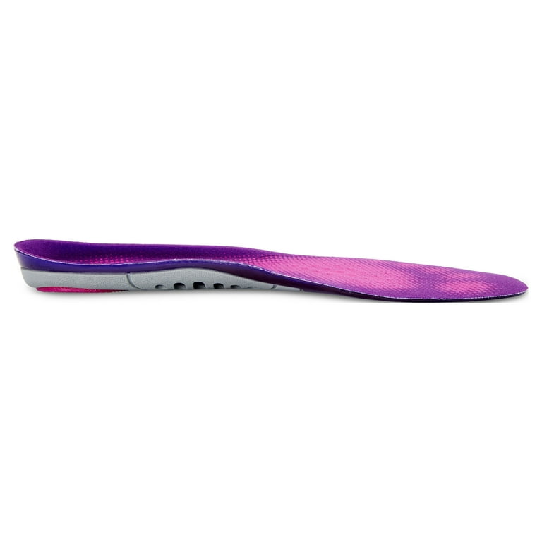 Purple insoles hotsell