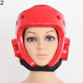 thumbnail image 5 of UDIYO Unisex Taekwondo Boxing Combat Arts Headgear Head Protection General Helmets, 5 of 6
