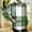 Green, variant on FDGIU Women's Plaid Flannel Shacket - Plus Size Fleece Lined Hooded Coat, Long Sleeve Button-Down Shirt Jacket, Oversized Flannel Hoodie, Warm Winter Zip-Up Coat