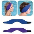 thumbnail image 3 of Swimming Headband Ear Protection Headband Keeping Water Ear Band Out for Adult Kids Swimming Bathing Surfing No.5, 3 of 9