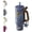 Denim Blue, variant on Sidagar 36 oz Stainless Steel Vacuum Insulated Ceramic Lined Tumbler, Peach Blossom Pink