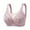 Grey, variant on LOVZFMLL Bras for Women Women's Plus Size Printed Collection Accessory Breast Gathering Thin Strapless Style Bra Gold 3XL/44/100