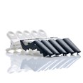 thumbnail image 4 of MINISO Free Style Alligator Hair Clips 5 Packs Professional Hair Sectioning, 4 of 8