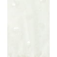 thumbnail image 4 of Kensie Girl Sequin Mesh Short Sleeve Ivory Dress, Sizes 12 Months-3T, 4 of 7