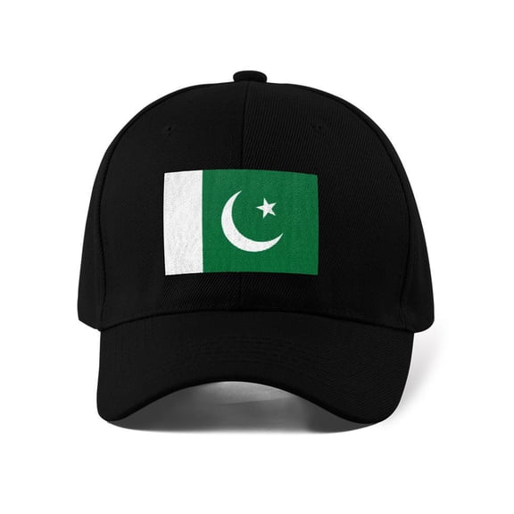 Flag Of Pakistan Hat  -Image by Shutterstock,  Small