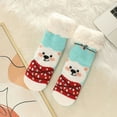 thumbnail image 4 of Slipper Socks For Women With Non Slip Lined Slipper Socks, 4 of 4
