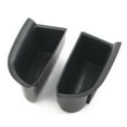 thumbnail image 3 of ZS 2PCS Car Front Door Storage Box Organizer Container Holder For Toyota Highlander 2015-2019 Left Drive, 3 of 11