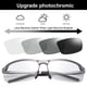 thumbnail image 3 of Gafas de sol YIMI Polarized Photochromic Z87 Gun Frame, 3 of 6