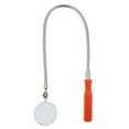 thumbnail image 4 of 1 Pc Inspection Tool Flexible Stick Swivel Long Round Inspection Mirror, 4 of 5