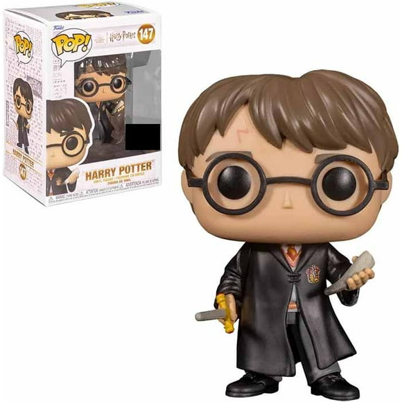 Pop Movies Harry Potter 3.75 Inch Action Figure Exclusive - Harry Potter #147