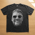 thumbnail image 2 of Trav Name Birthday Celebration Comfort Colors T-Shirt for Men and Women, 2 of 5