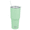 Ash Green, variant on The Powerpuff Girls Stainless Steel Tumbler with Handle, 40 oz, Insulated Travel Mug with Lid, Green/Multi