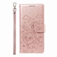 thumbnail image 4 of Funda Cartera GANGXUN con Diseño de Perrito en Relieve para iPhone XR , Protección 360° con Ranuras y Correa Desmontable, 4 of 6