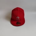 thumbnail image 3 of LOS ANGELES ANGELS M.L.B 59 F.I.F.T.Y N.E.W E.R.A Gorra Oficial ON-FIELD Casual Sun Sports De Béisbol Plana Ala, 3 of 4