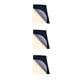 thumbnail image 3 of Advancent 10 Pieces Self Adhesive Felt Fabric DIY Pads with Furniture Crafts Shape Glue Box Sheets Sheet Jewelry Liner Sticky for Watch Type1 NO1, 3 of 6