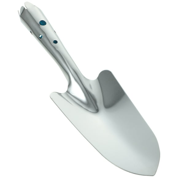 1Pc Stainless Steel Metal Handheld Trowel Homegrown Gardening Tool Flowerpot Shovel Break Spade Scoop for Garden Plant