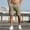 (Fashion 3)Khaki, variant on Men's Utility Cargo Shorts Functional Side Pockets Soft Washed Summer Shorts for Weekend Getaways Outdoor Adventures