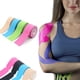 thumbnail image 2 of Cinta de kinesiología de 5 tamaños, vendaje muscular, algodón deportivo, cinta adhesiva elástica para lesiones por tensión, pegatinas para aliviar el dolor muscular de la rodilla Tan Jianjun unisex, 2 of 2