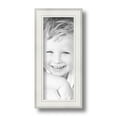 thumbnail image 2 of ArtToFrames 4x10 inch White Picture Frame, White Wood Poster Frame (4318), 2 of 8
