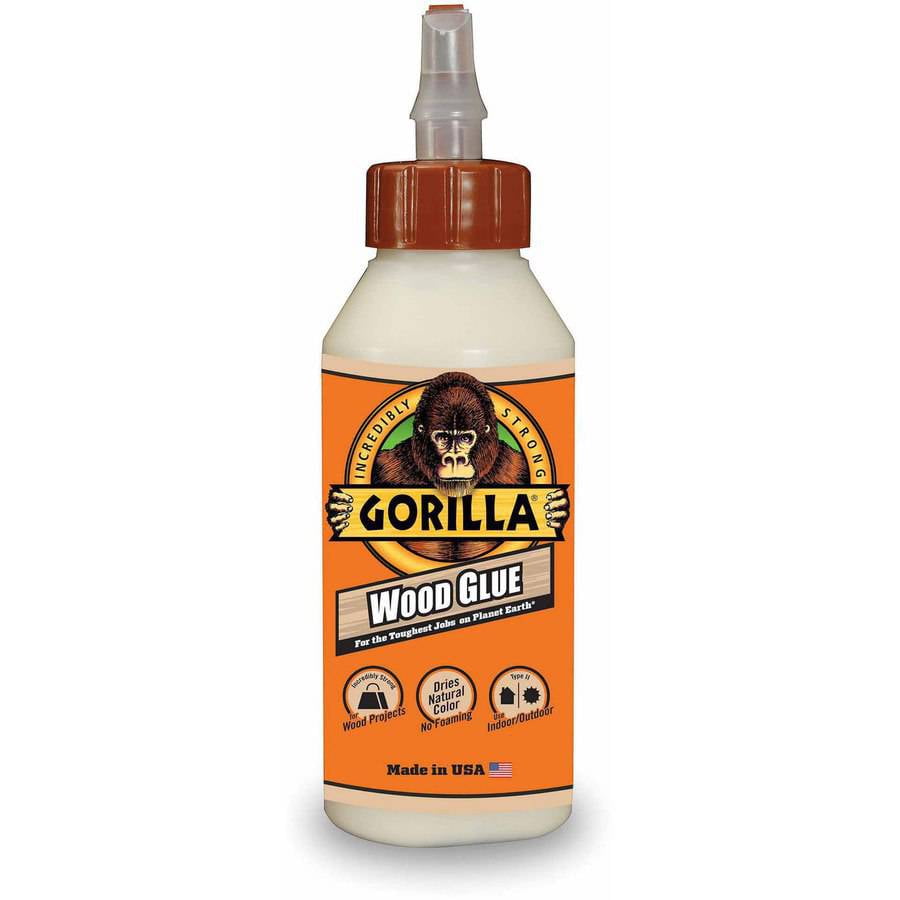 Gorilla Wood Glue, 8 oz. by Generic