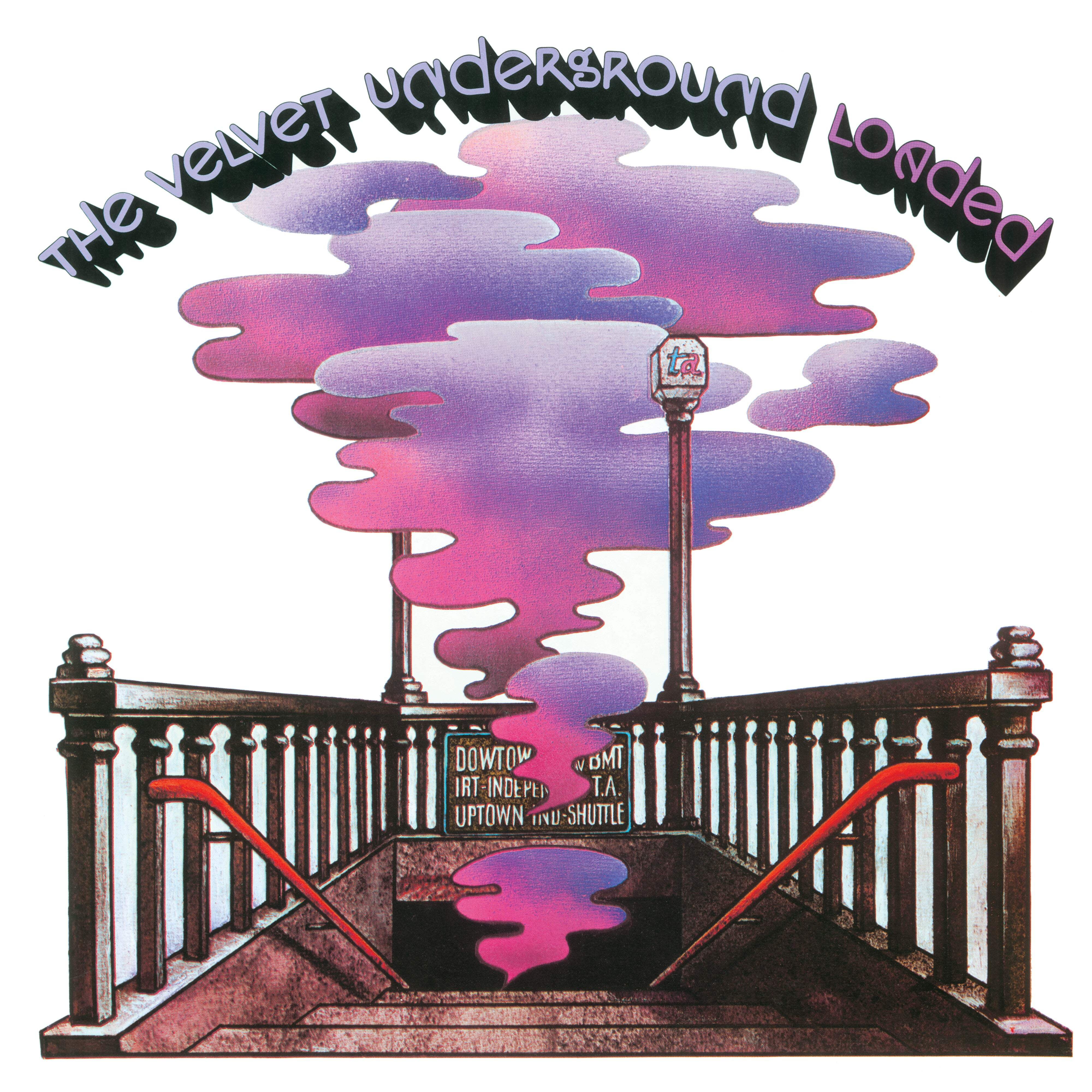【新品】The Velvet Underground - Loaded The Velvet Underground - Loaded - Purple Colored Vinyl