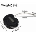 thumbnail image 2 of Security Padlock Electronic Timer Lock Behavioral Habit Aid Multi-Purpose Game Lock, 2 of 3
