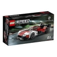 thumbnail image 2 of Set LEGO Speed Champions Porsche 963 76916, 2 of 3