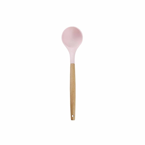 Espátula de madera de silicona Utensilios de cocina Espátula antiadherente Utensilios de cocina Wmkox8yii hjk5860